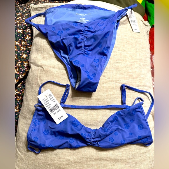 PacSun Swim Pacsun Cheeky Bathing Suit Poshmark